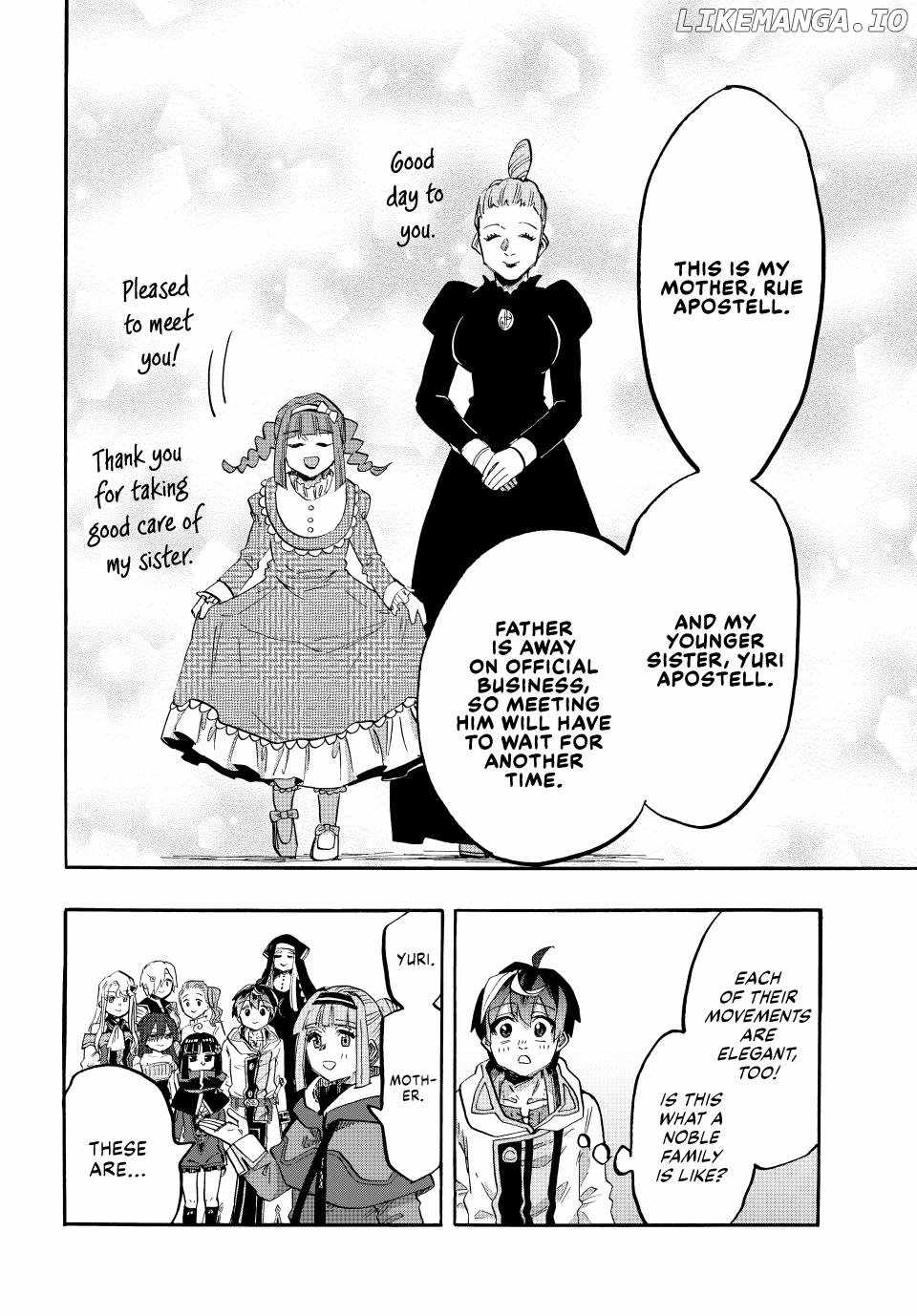 Isekai Walking Chapter 110 9